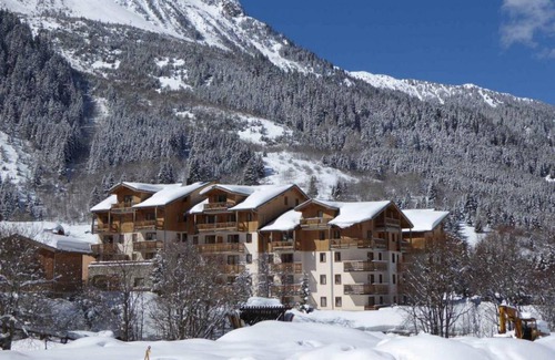 Pralognan-la-Vanoise Apartment | La Résidence le Blanchot