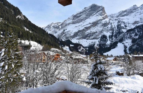 Pralognan-la-Vanoise Apartment | La Résidence le Blanchot