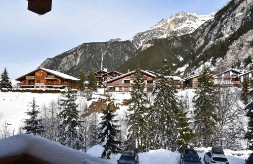 Pralognan-la-Vanoise Apartment | La Résidence le Blanchot