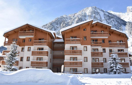 Pralognan-la-Vanoise Apartment | La Résidence le Blanchot