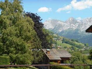 Le Grand-Bornand Apartment | La Résidence le Cornillon