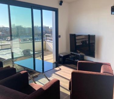 Talence Apartment | La Résidence Amal