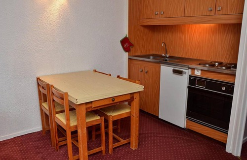 Flaine Apartment | La Résidence Andromède