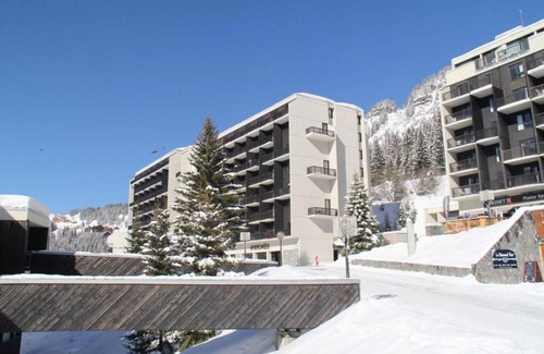 Flaine Apartment | La Résidence Andromède