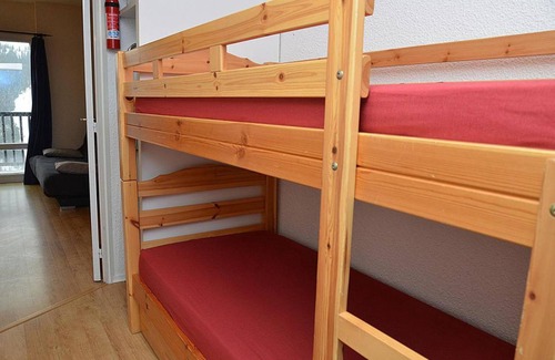 Flaine Apartment | La Résidence Andromède