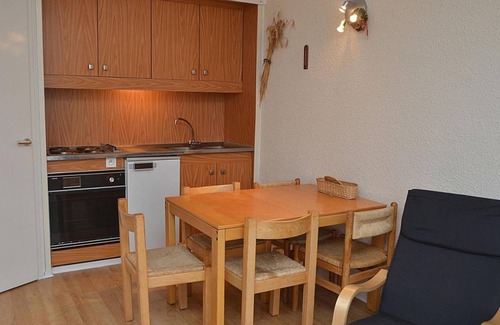 Flaine Apartment | La Résidence Andromède