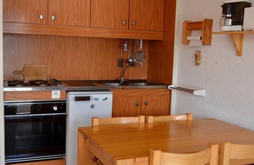Flaine Apartment | La Résidence Andromède