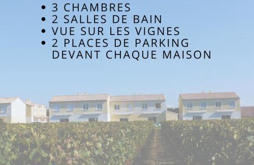 Libourne Apartment | La Résidence Les Grands Vignobles