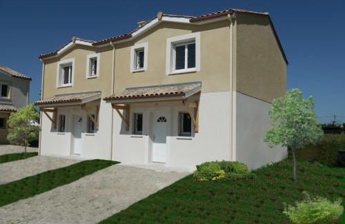 Libourne Apartment | La Résidence Les Grands Vignobles
