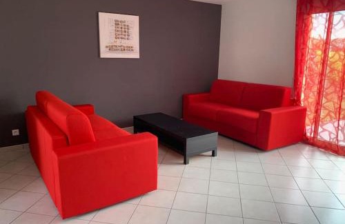 Libourne Apartment | La Résidence Les Grands Vignobles