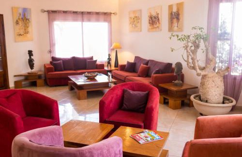 Les Almadies Hotel | La Résidence