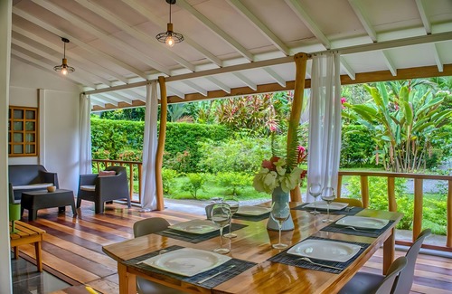 Cahuita Cabin | La Rana de Cahuita