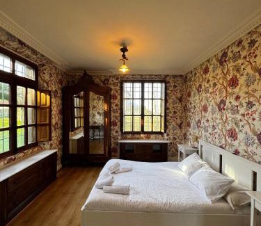 Vidiago House | La Rectoral