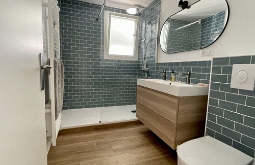 Contis-les-Bains House | La Reposée, Maison de Vacances Avec Situation Formidable à Contis x 6 Pers