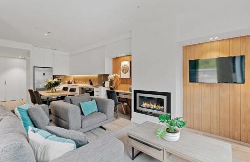 Arthur's Point Apartment | La Residence du Parc