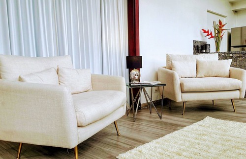 Boquete Apartment | La Residencia - Suite Bella Vista
