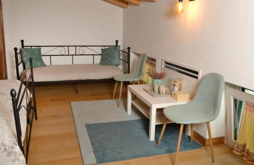 Altissimo House | La rindola
