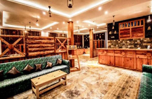 Kanatal Hotel | LA Riqueza Kanatal #Prime Location # Big Parking # Top Selling # Mountain View Rooms