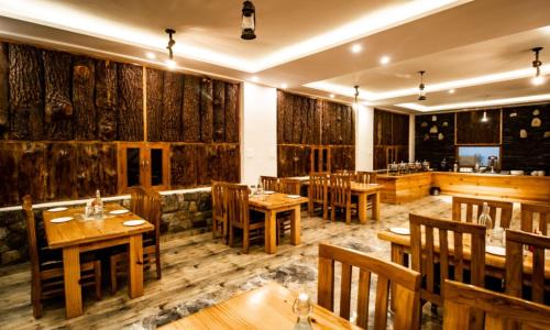 Kanatal Hotel | LA Riqueza Kanatal #Prime Location # Big Parking # Top Selling # Mountain View Rooms