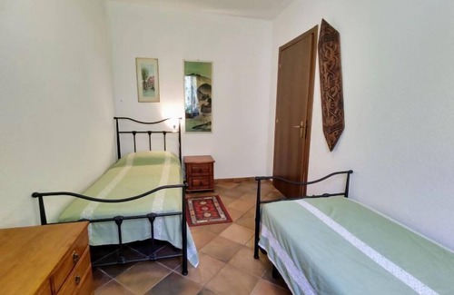 Castello Apartment | La Rocca by Interhome