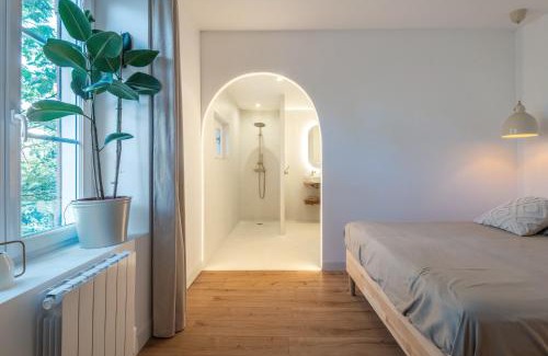 Vienne Villa | La roche étoilée - Jacuzzi