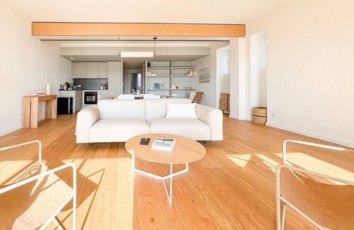 Trebeurden Apartment | LA ROCHE MIGNONNE T3 · T3 Beach access and indoor