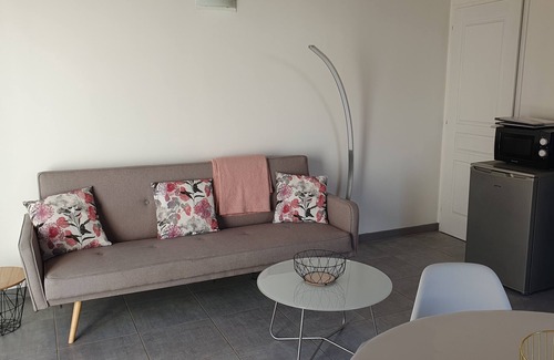 Angoulins House | La Rochelle Sud, house with garden near town center and beach.