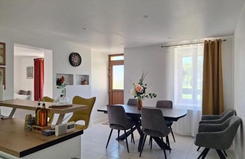 La Grande-Paroisse Villa | La Rochoise idéale pour travailler et se ressourcer, à 1h de Paris et proche Fontainebleau