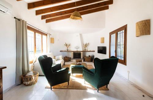 Monte Pego Apartment | La rosa de los vientos, Dénia