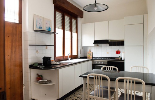 Porto Sant'Elpidio House | La ROSA - Townhouse with private garden.