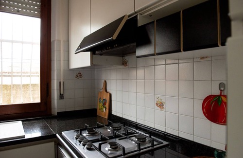Porto Sant'Elpidio House | La ROSA - Townhouse with private garden.