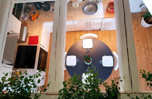 Barr Apartment | La Rose Du Vignoble - Ideal location between Strasbourg and Colmar