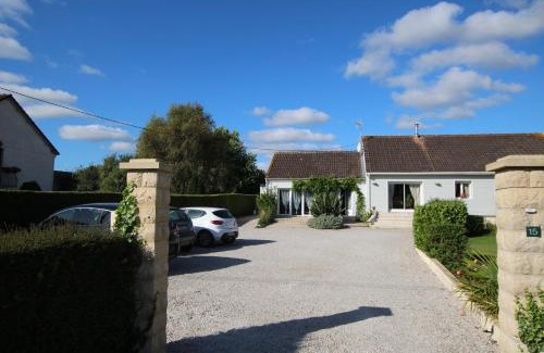 Yvetot-Bocage Apartment | La Roseraie
