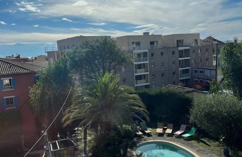 Vence House | LA Roseraie Ouvert Toute L Annee Avec Petit Dejeuner