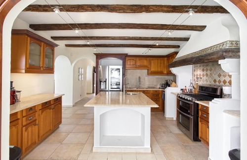 Les Terres Basses Villa | La Salamandre in Terres Basses by Personal Villas - Free-Form Swimming Pool