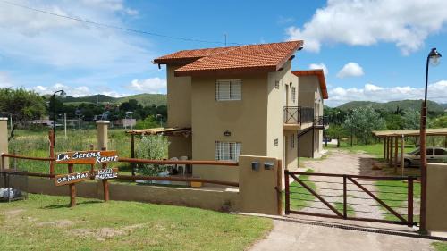 Potrero de los Funes Apartment | La Serena Cabañas
