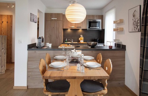 Falera Apartment | La Siala Apt.23 by Interhome
