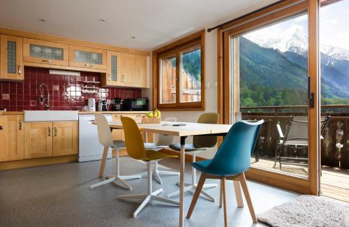 Chamonix City Centre Apartment | La Snaille des Planards