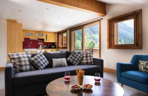 Chamonix City Centre Apartment | La Snaille des Planards