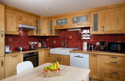 Chamonix City Centre Apartment | La Snaille des Planards