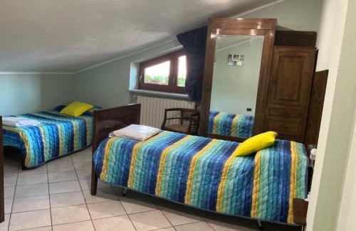 Borgo San Dalmazzo Apartment | La Sofiètta