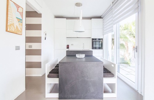San Siro House | "La Sosta": luxury bungalow on the beach!