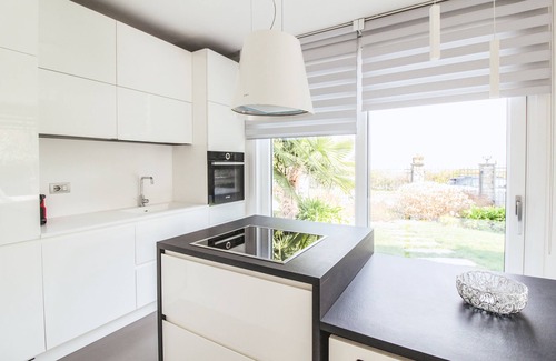 San Siro House | "La Sosta": luxury bungalow on the beach!