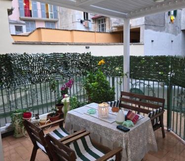 Viterbo Apartment | La Speranza