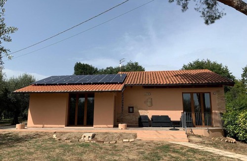 Loreto Aprutino House | La stalla di nonno Zopito casa vacanze