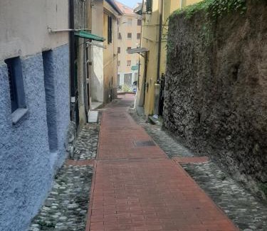 Oneglia Apartment | La stanza di Dalila