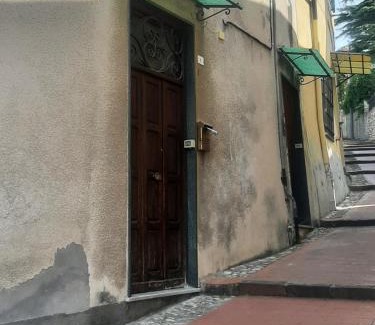 Oneglia Apartment | La stanza di Dalila
