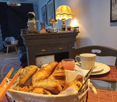 Cholet Bed & Breakfast | La Suite 14
