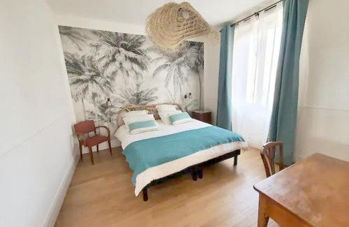 Faubourg Sud Apartment | La suite 21, 73 m2 de charme, Centre ville