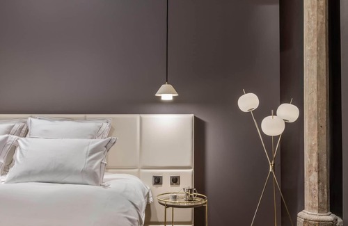 Saint-Rambert Apartment | La Suite 40 m² vue jardin
